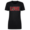 Christmas LOVE Christmas Plaid WHT by 500 LEVEL