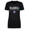 Viviana Villacorta Orlando Pride Elite WHT by 500 LEVEL