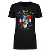 Oneil Cruz Pittsburgh Country Flag WHT by 500 LEVEL
