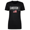 Jake Sanderson Ottawa USA Elite WHT by 500 LEVEL