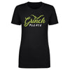 Christmas Grinch Please WHT by 500 LEVEL
