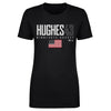 Quinn Hughes Minnesota USA Elite WHT by 500 LEVEL