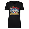 Harlem Globetrotters Retro Arc WHT by 500 LEVEL