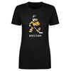 Boston Hockey 8-bit WHT by 500 LEVEL