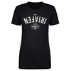 Kiki Iriafen Washington Mystics Invert WHT by 500 LEVEL