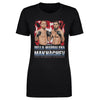 UFC 322 Della Maddalena Vs. Makhachev Vintage WHT by 500 LEVEL