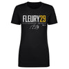 Marc-Andre Fleury Pittsburgh Elite WHT by 500 LEVEL