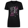 AJ Lee Spider Web WHT by 500 LEVEL