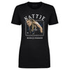 Nattie Made In The Dungeon WHT by 500 LEVEL