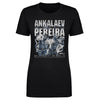 UFC 320 Pereira vs Ankalaev Vintage WHT by 500 LEVEL