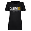 Dennis Santana Pittsburgh Elite WHT by 500 LEVEL