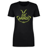 Christmas Lil' Grinch WHT by 500 LEVEL