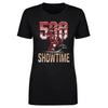 Patrick Kane Detroit 500 Goals Showtime WHT by 500 LEVEL