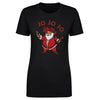 Christmas Mexican Santa WHT by 500 LEVEL