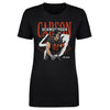 Carson Schwesinger Cleveland Player Name WHT by 500 LEVEL