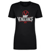 WWE Vengeance Day 2023 Logo WHT by 500 LEVEL
