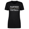 Plano East Crown Trio Panther Football Bar Lines WHT by 500 LEVEL