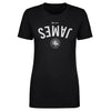 LeBron James Los Angeles Lakers 2026 NBA All-Star Invert WHT by 500 LEVEL