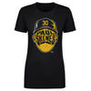 Paul Skenes Pittsburgh Player Silhouette WHT by 500 LEVEL