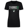 Bianca St-Georges Boston Legacy FC Elite WHT by 500 LEVEL