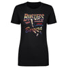 Buckets Barrera Harlem Globetrotters Nickname WHT by 500 LEVEL