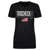 Vincent Trocheck New York R USA Elite WHT by 500 LEVEL