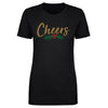 Christmas Holiday Cheers WHT by 500 LEVEL