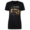 Islam Makhachev Grunge WHT by 500 LEVEL