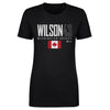 Tom Wilson Washington Canada Elite WHT by 500 LEVEL