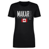 Cale Makar Colorado Canada Elite WHT by 500 LEVEL