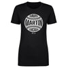Davis Martin Chicago W Vintage Baseball WHT by 500 LEVEL