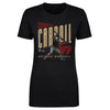 Corbin Carroll Arizona Player Name WHT by 500 LEVEL