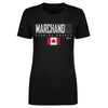 Brad Marchand Florida Canada Elite WHT by 500 LEVEL