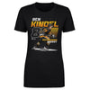 Ben Kindel Pittsburgh Player Name WHT by 500 LEVEL