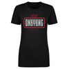 Gambling Poker DNKYKNG Inline WHT by 500 LEVEL