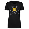 Mark Recchi Pittsburgh 8 Sticks WHT by 500 LEVEL