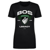 Boston Legacy FC Emblem WHT by 500 LEVEL