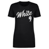 Derrick White Boston Script WHT by 500 LEVEL