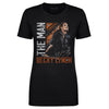 Becky Lynch Gritty WHT by 500 LEVEL