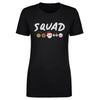 Christmas Squad WHT by 500 LEVEL