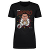 Tyler Herro Miami Heat Caricature WHT by 500 LEVEL