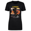 Trevor Linden Vancouver Throwback WHT by 500 LEVEL