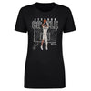 Stephon Castle San Antonio Spurs Shattered WHT by 500 LEVEL