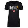 Asa Newell Atlanta Hawks Elite WHT by 500 LEVEL