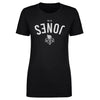 Jonquel Jones New York Liberty Invert WHT by 500 LEVEL