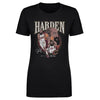 James Harden Cleveland Cavaliers Trio WHT by 500 LEVEL