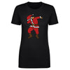 Christmas Santa Dabbin WHT by 500 LEVEL
