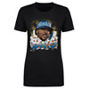 Mookie Betts Los Angeles D Graffiti WHT by 500 LEVEL