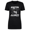 Ashton Jeanty Las Vegas Burst WHT by 500 LEVEL