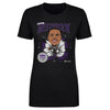 Russell Westbrook Sacramento Kings Caricature WHT by 500 LEVEL